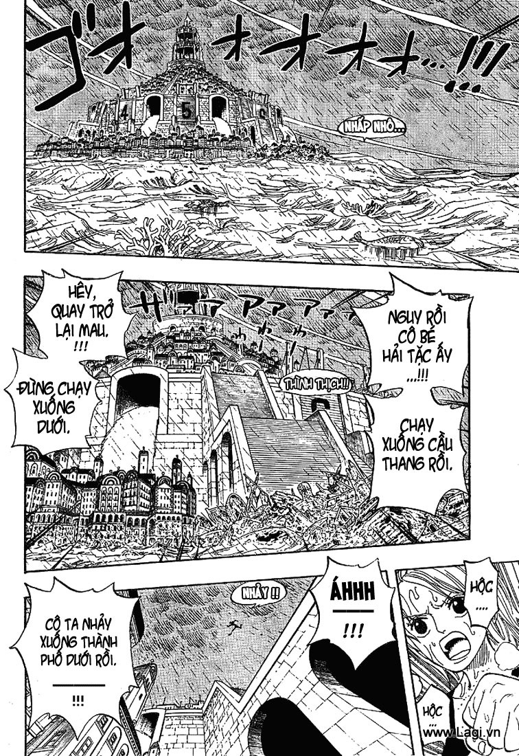 One Piece - Chương 363