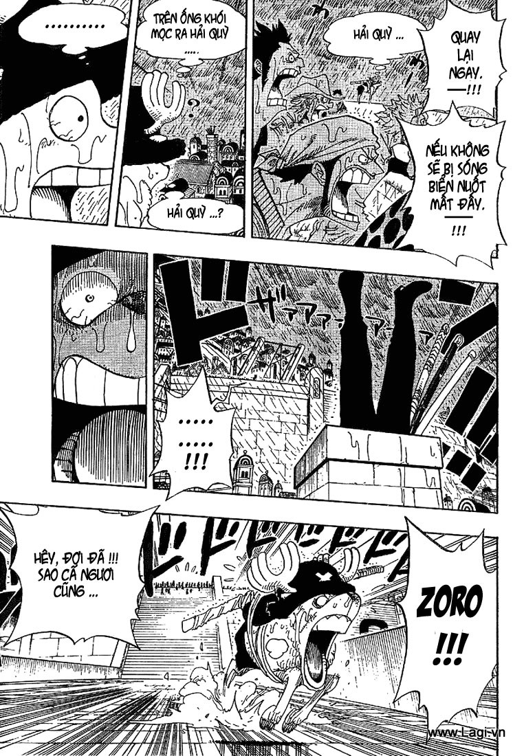 One Piece - Chương 363