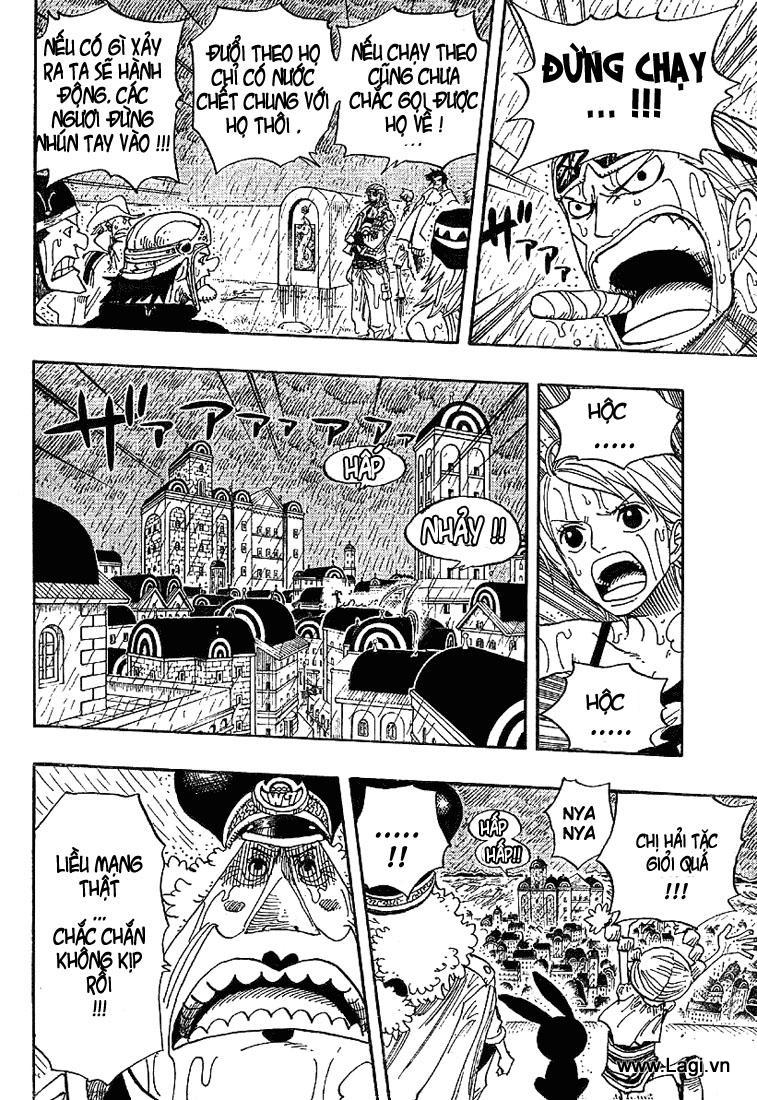 One Piece - Chương 363