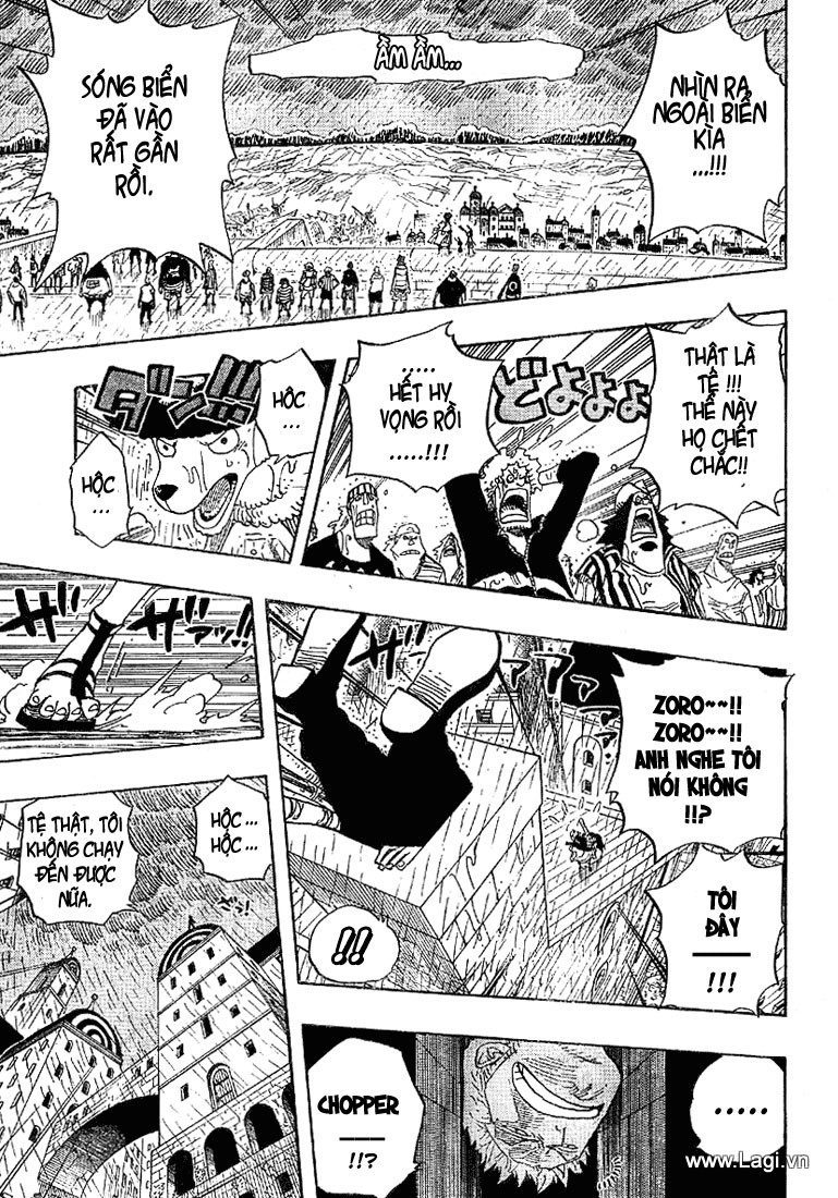 One Piece - Chương 363