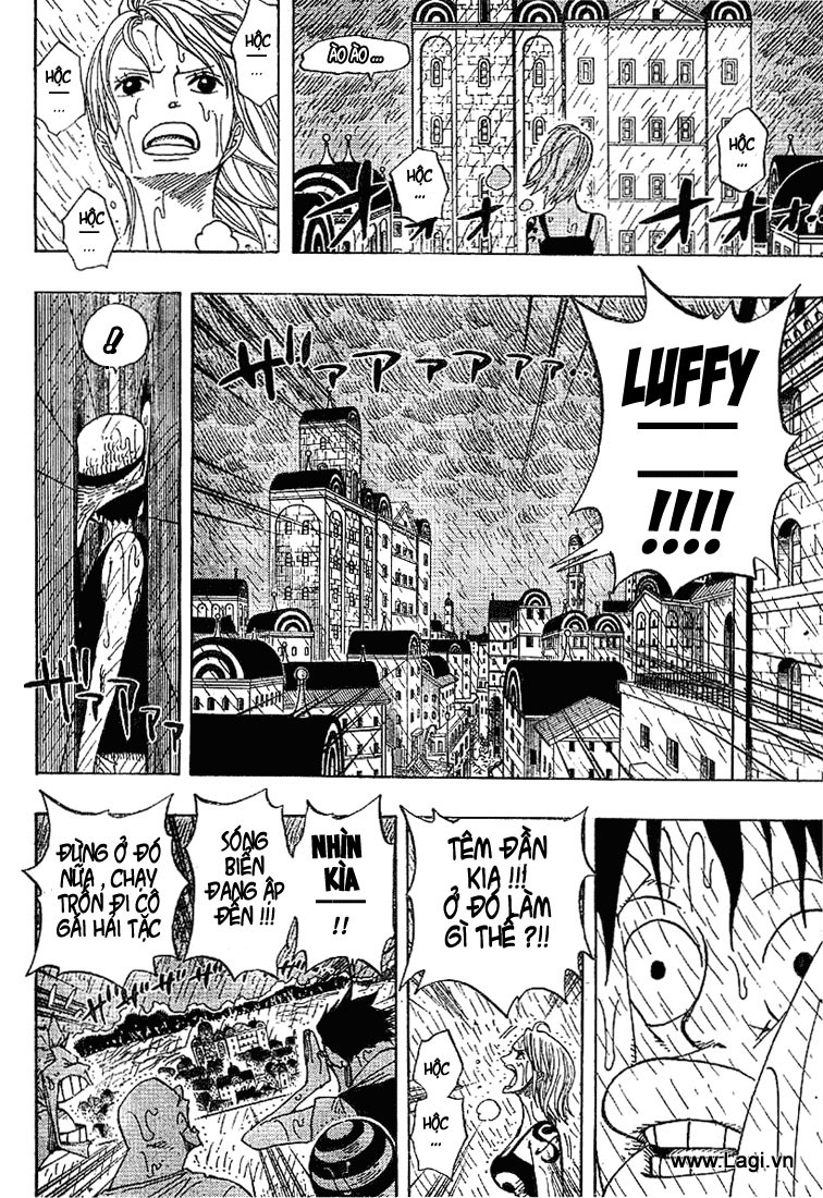 One Piece - Chương 363