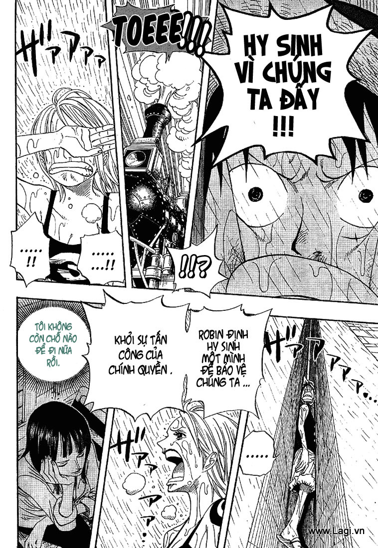One Piece - Chương 363