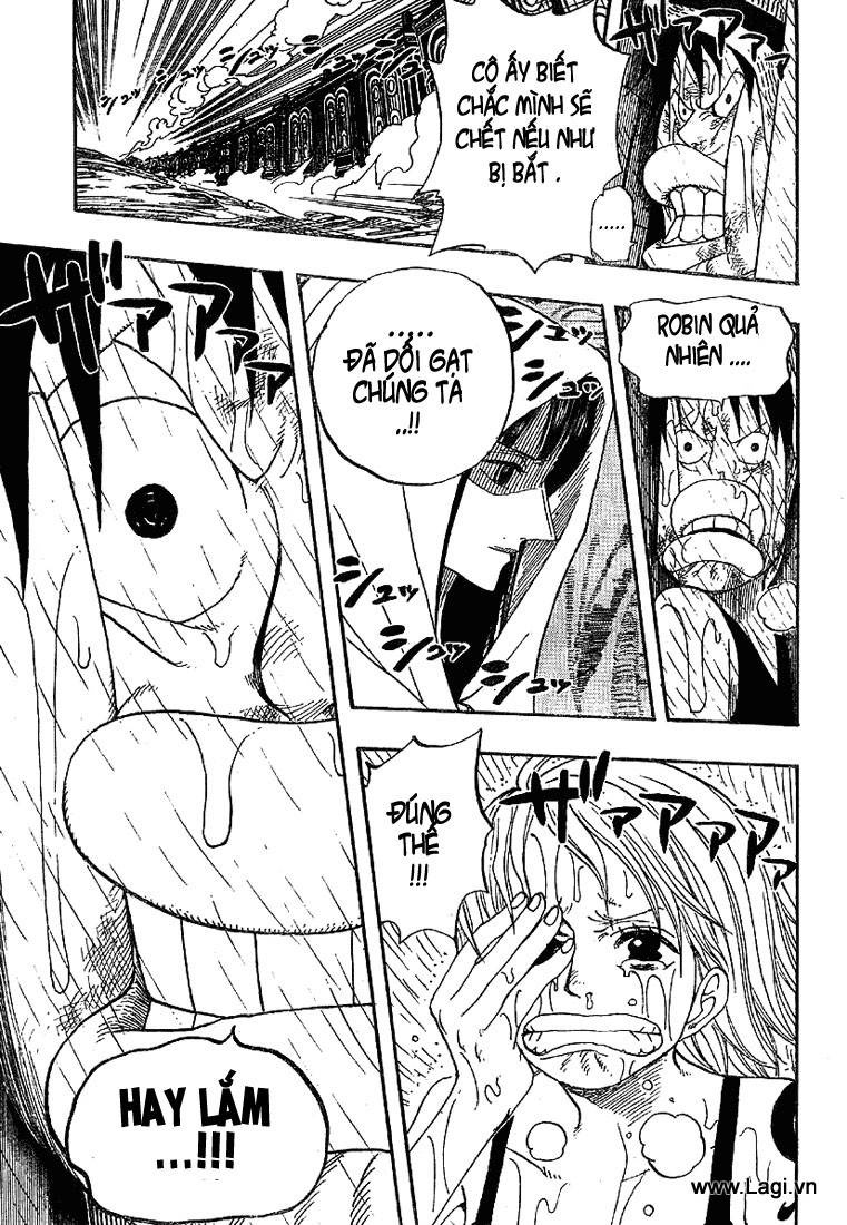 One Piece - Chương 363