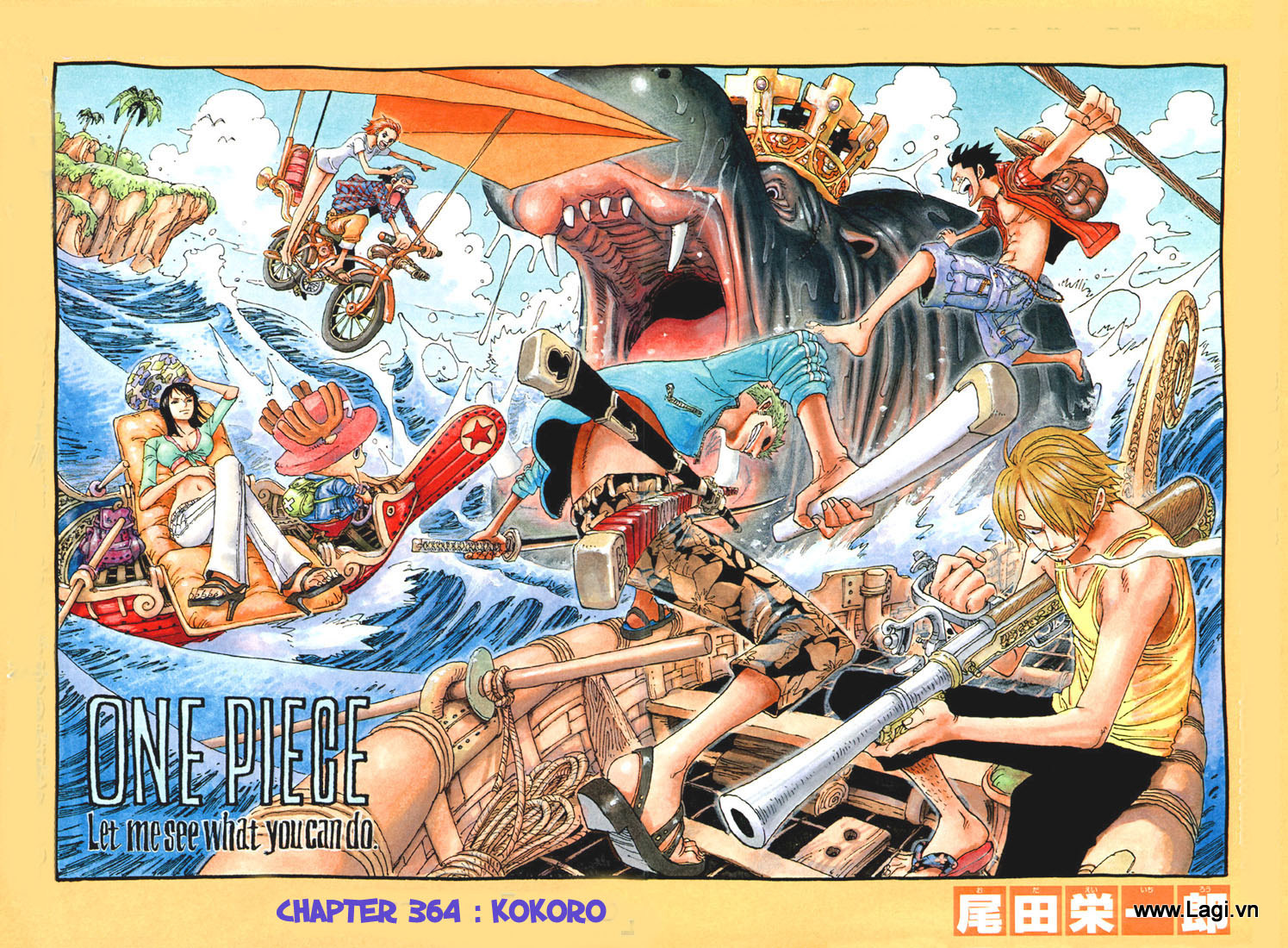 One Piece - Chương 364