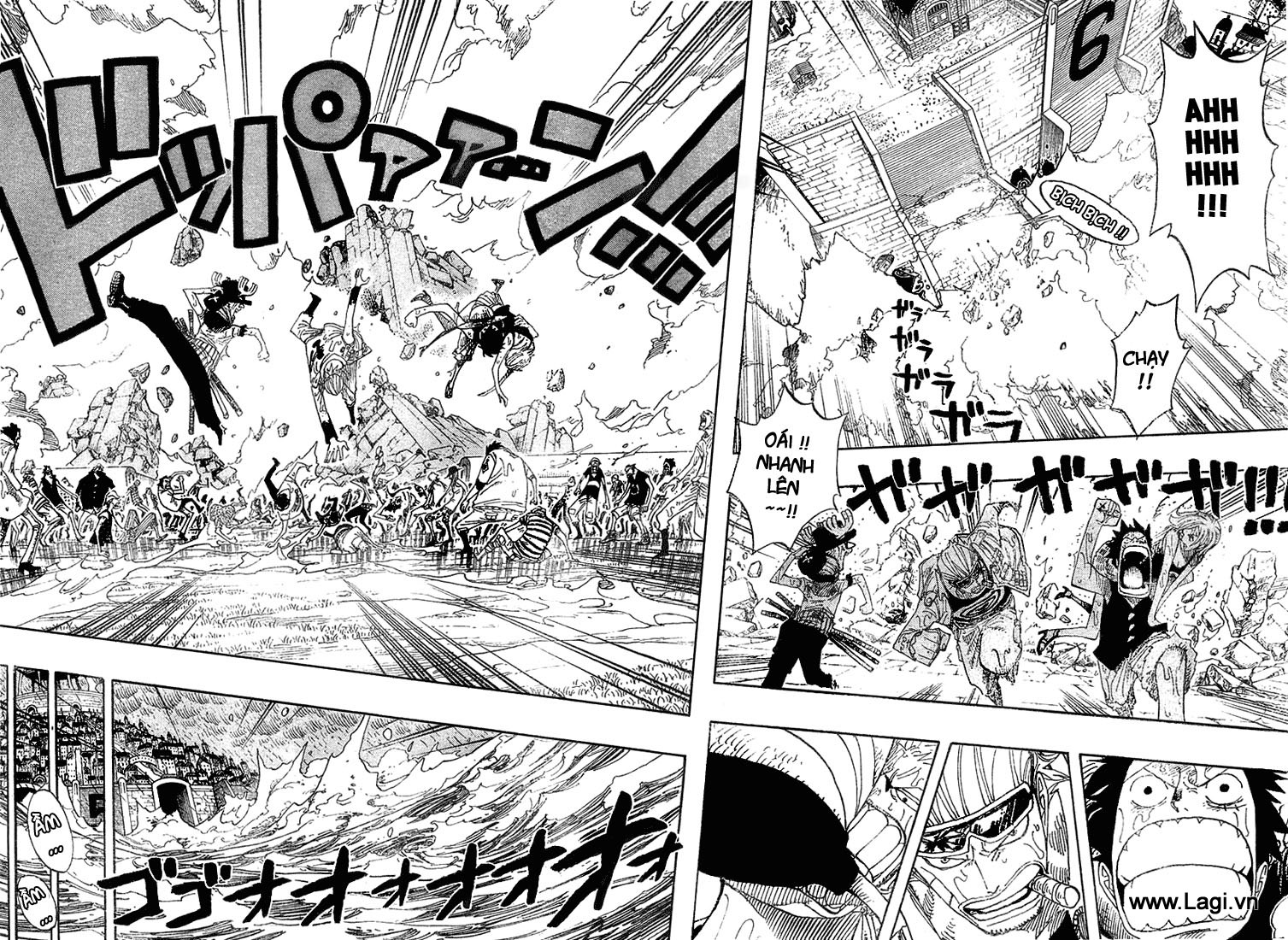 One Piece - Chương 364