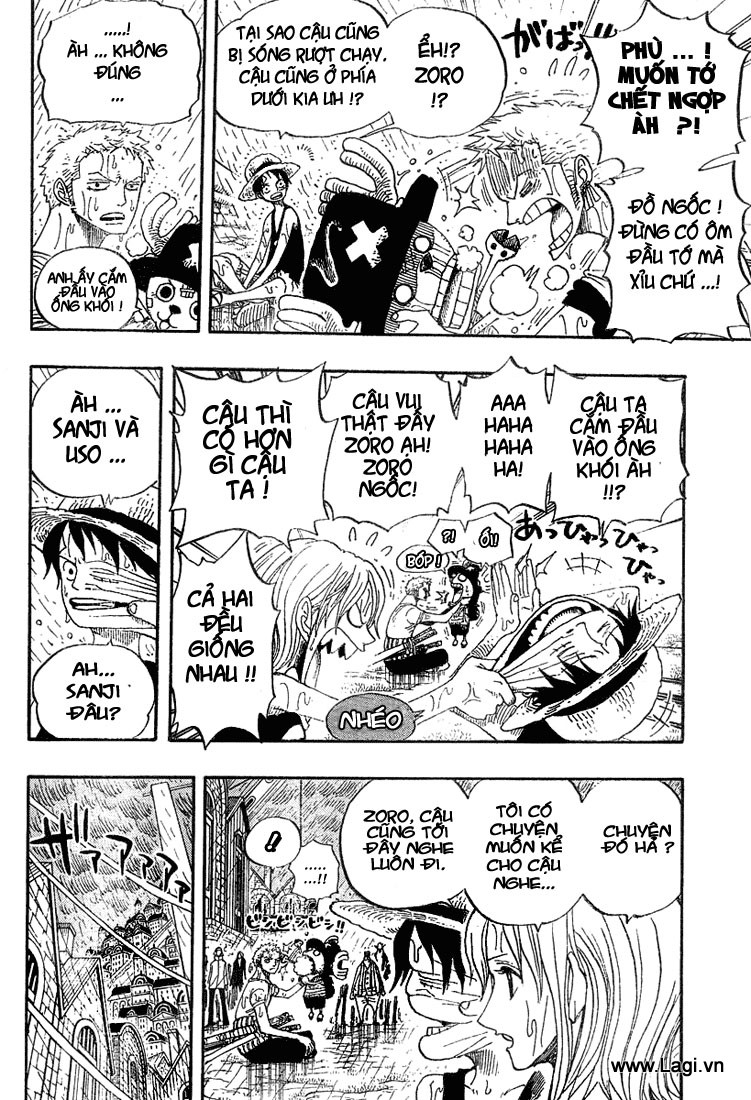 One Piece - Chương 364