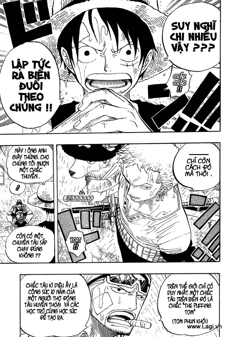 One Piece - Chương 364