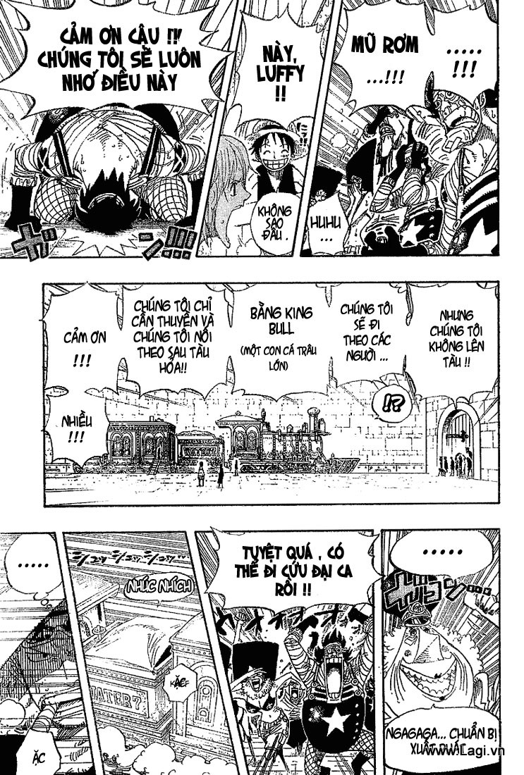 One Piece - Chương 365