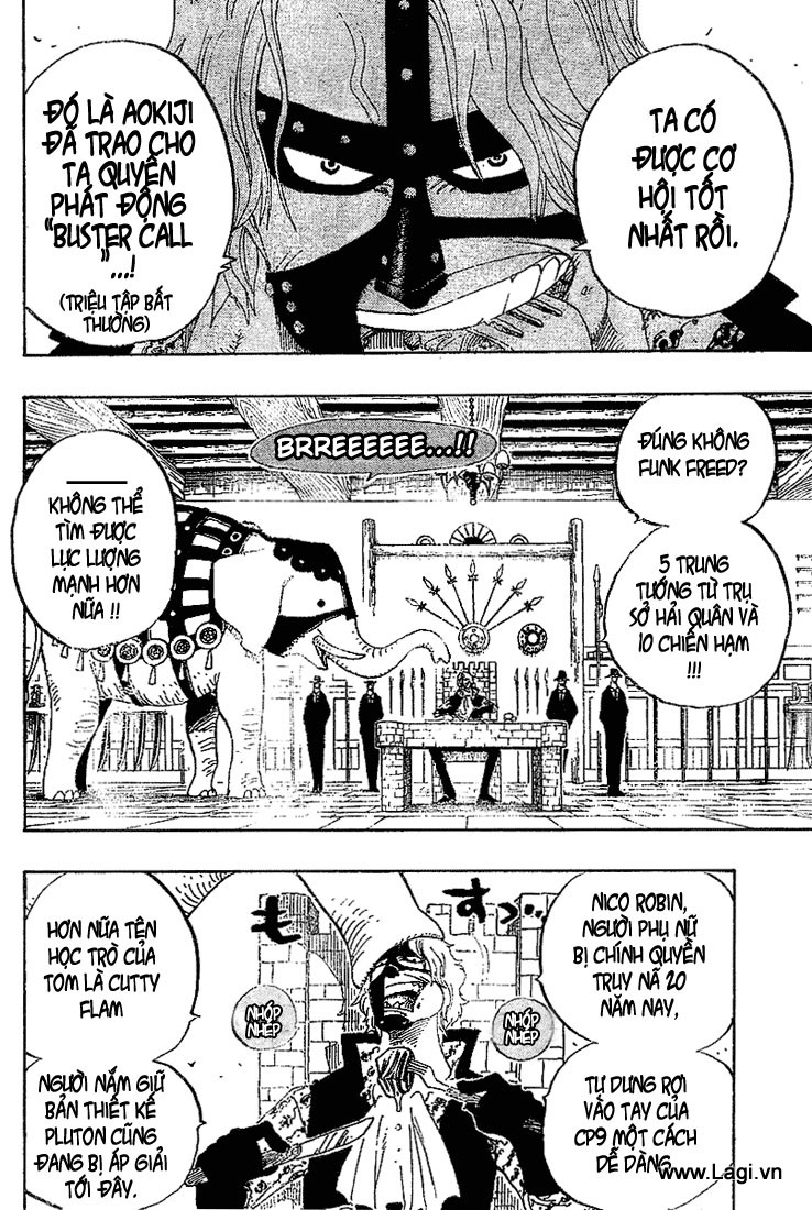 One Piece - Chương 365