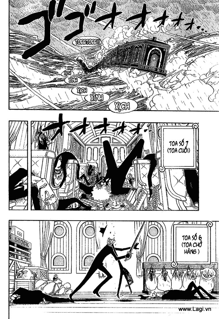 One Piece - Chương 365