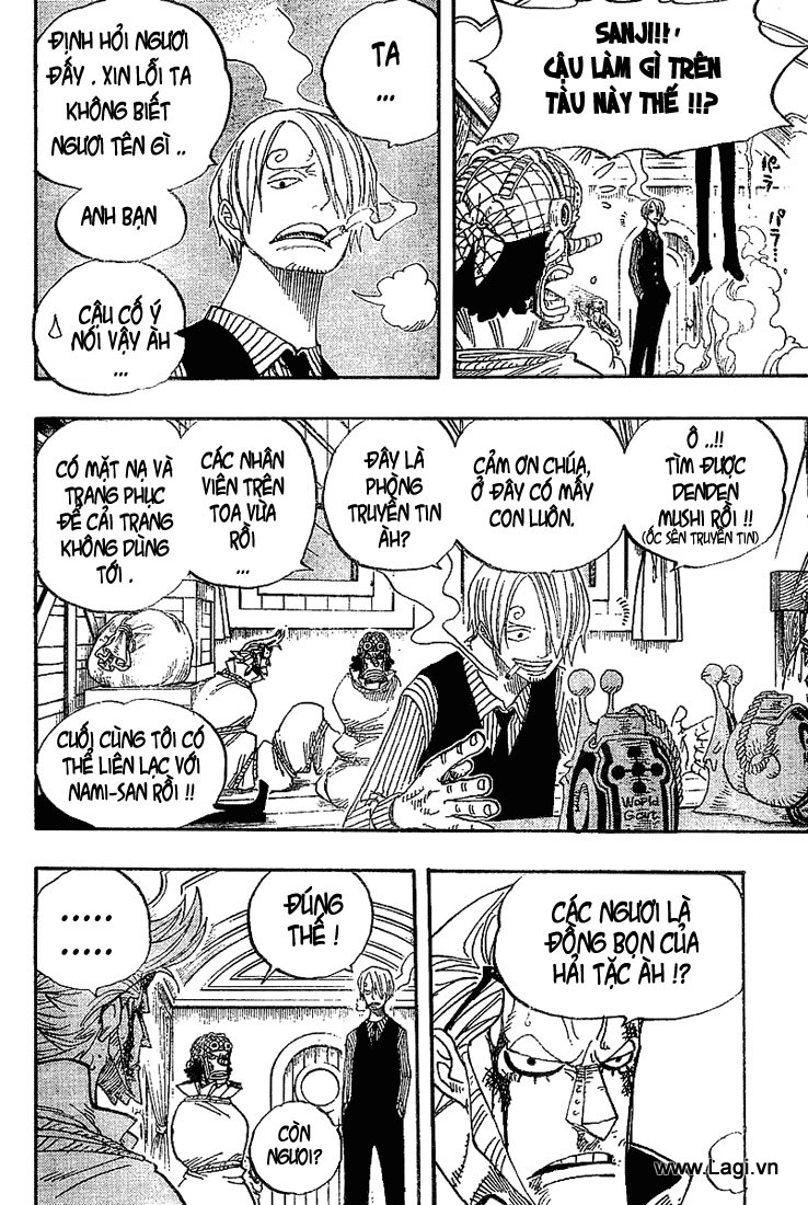 One Piece - Chương 365