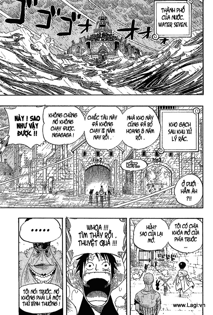 One Piece - Chương 365