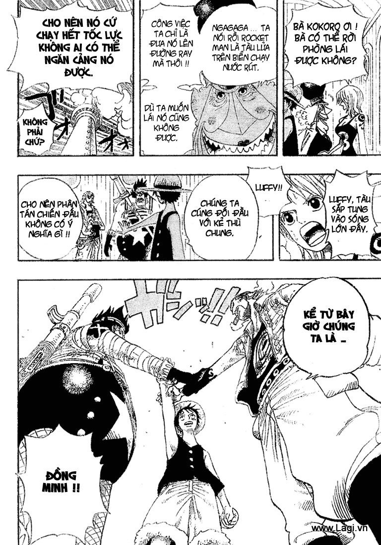 One Piece - Chương 366