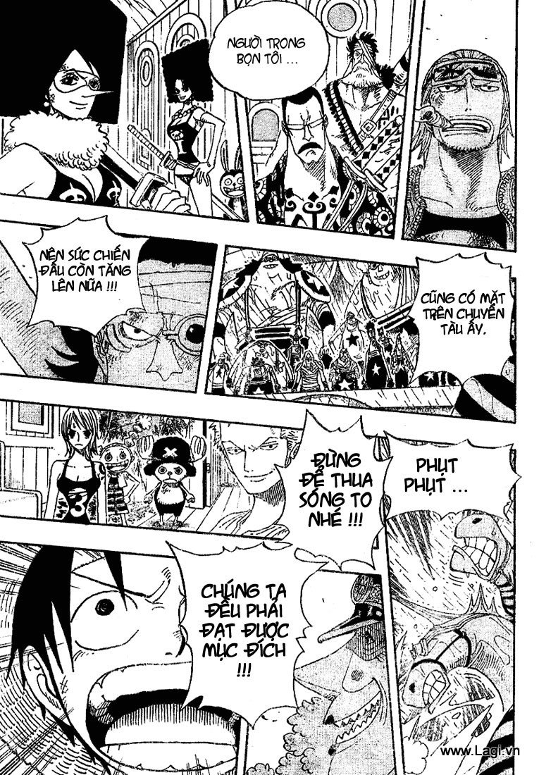 One Piece - Chương 366