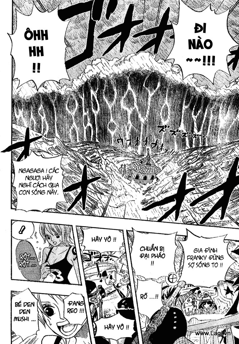 One Piece - Chương 366