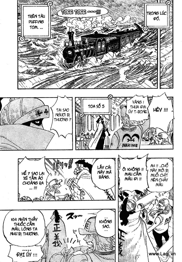 One Piece - Chương 366
