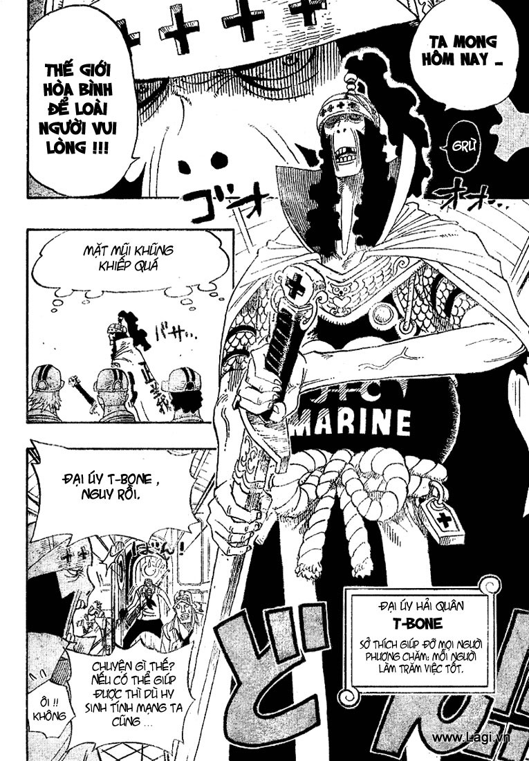 One Piece - Chương 366
