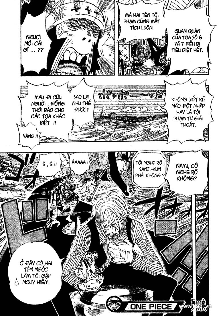 One Piece - Chương 366