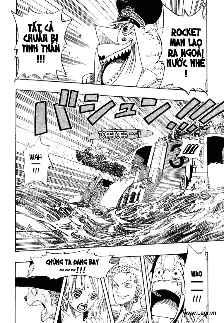 One Piece - Chương 366
