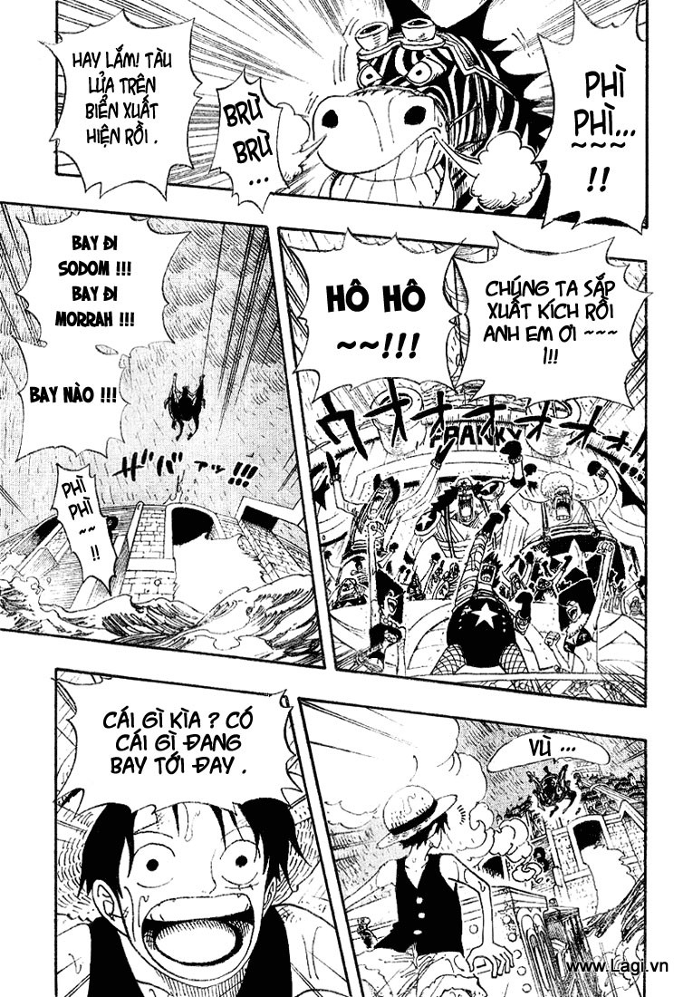One Piece - Chương 366