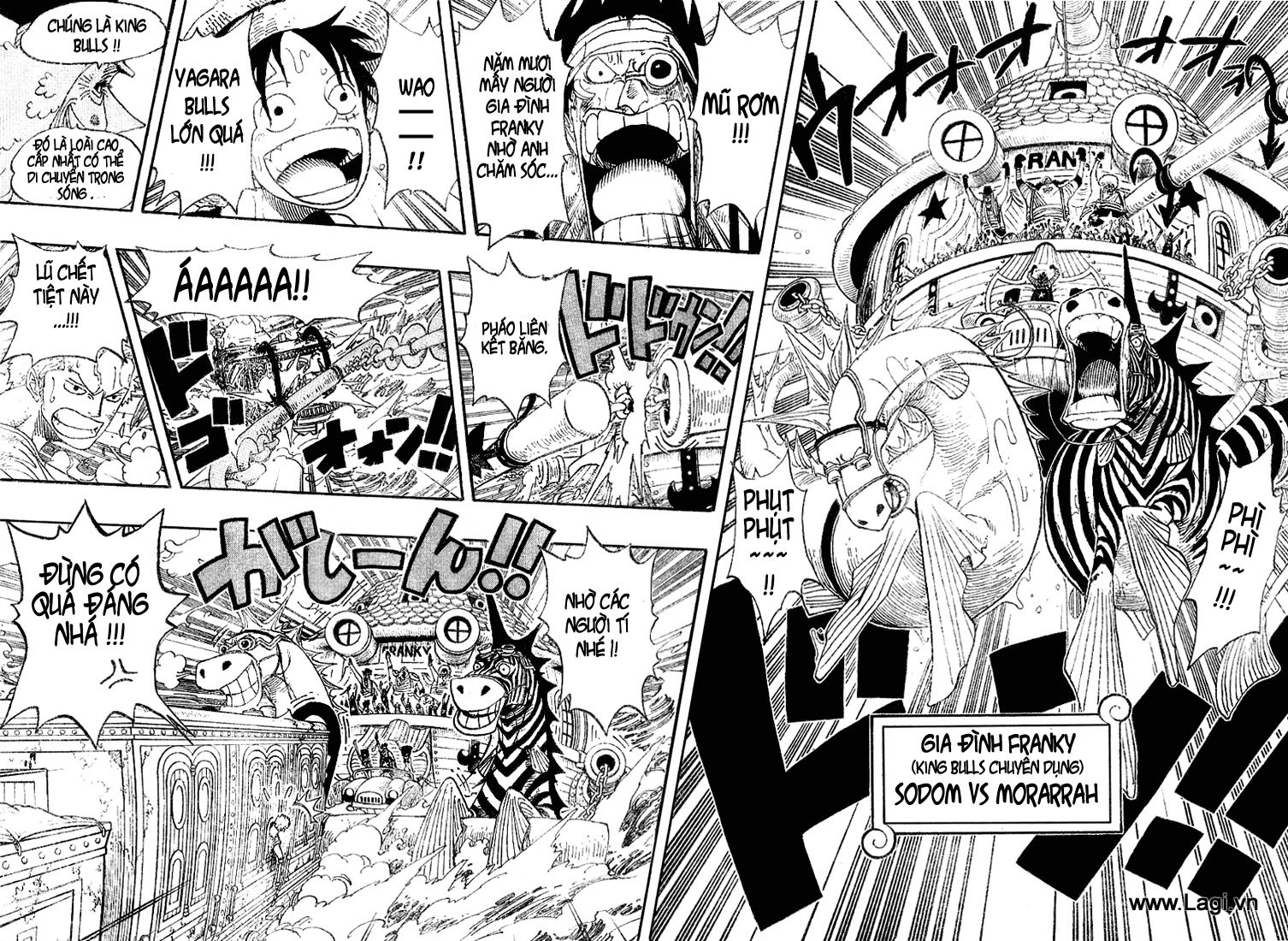 One Piece - Chương 366