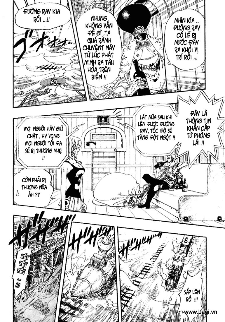 One Piece - Chương 366