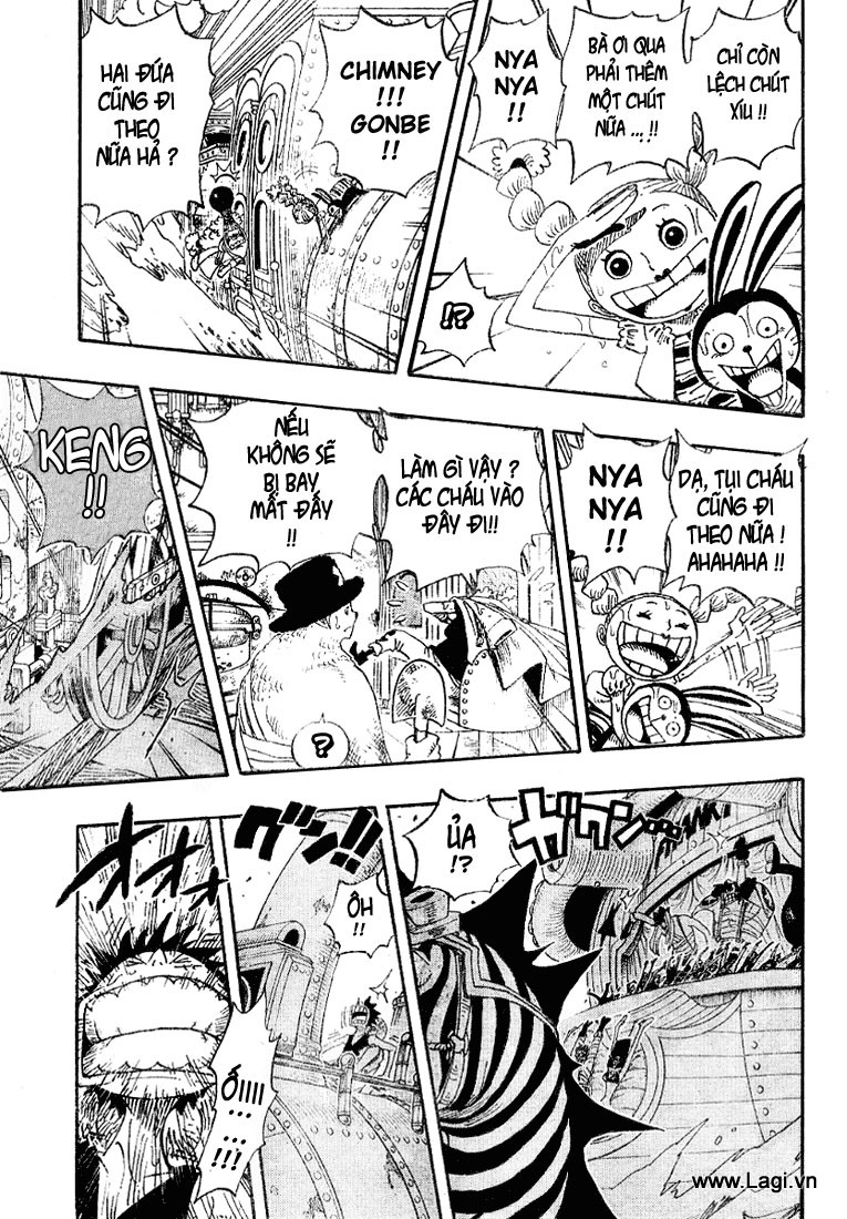 One Piece - Chương 366