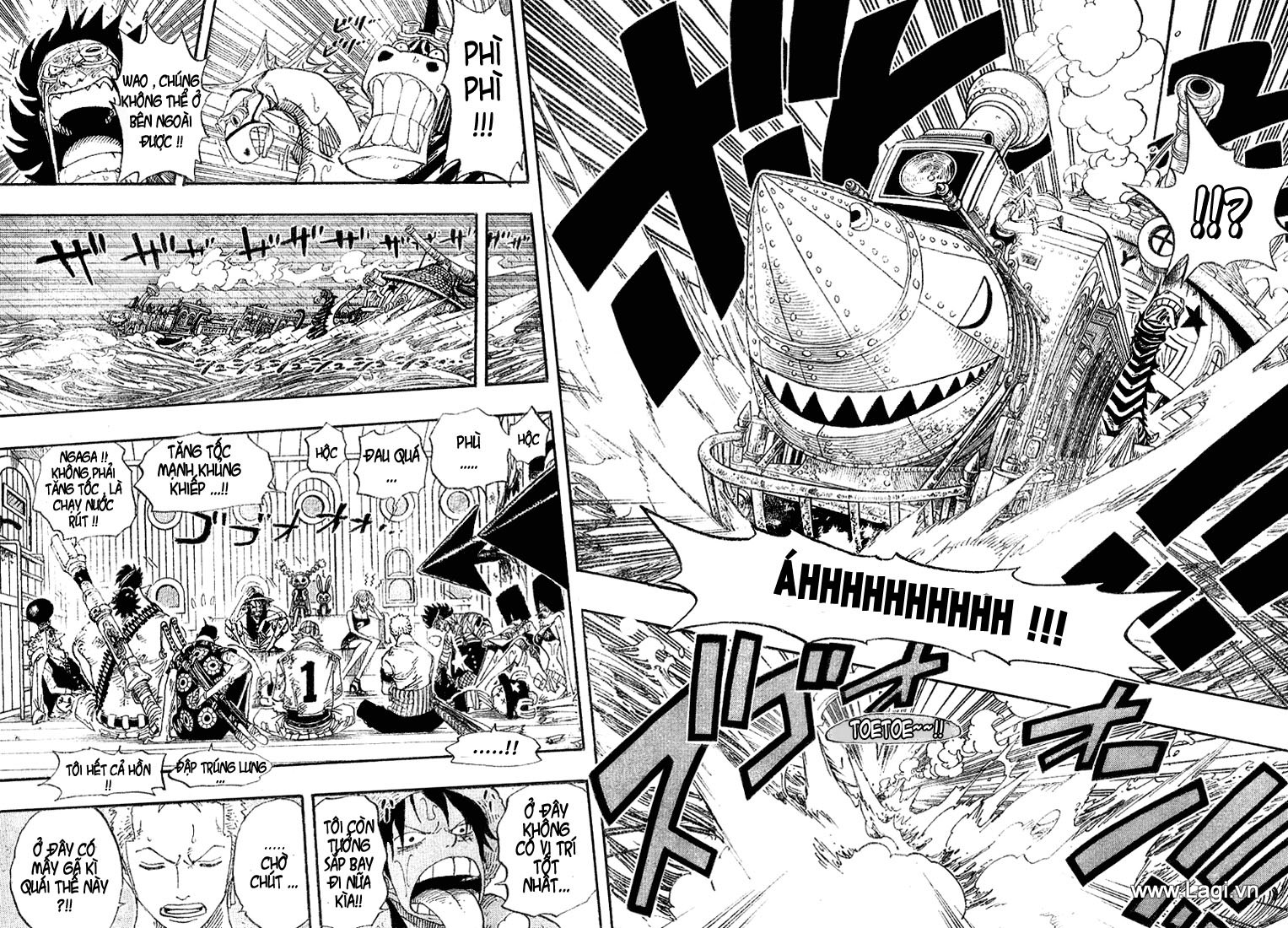 One Piece - Chương 366
