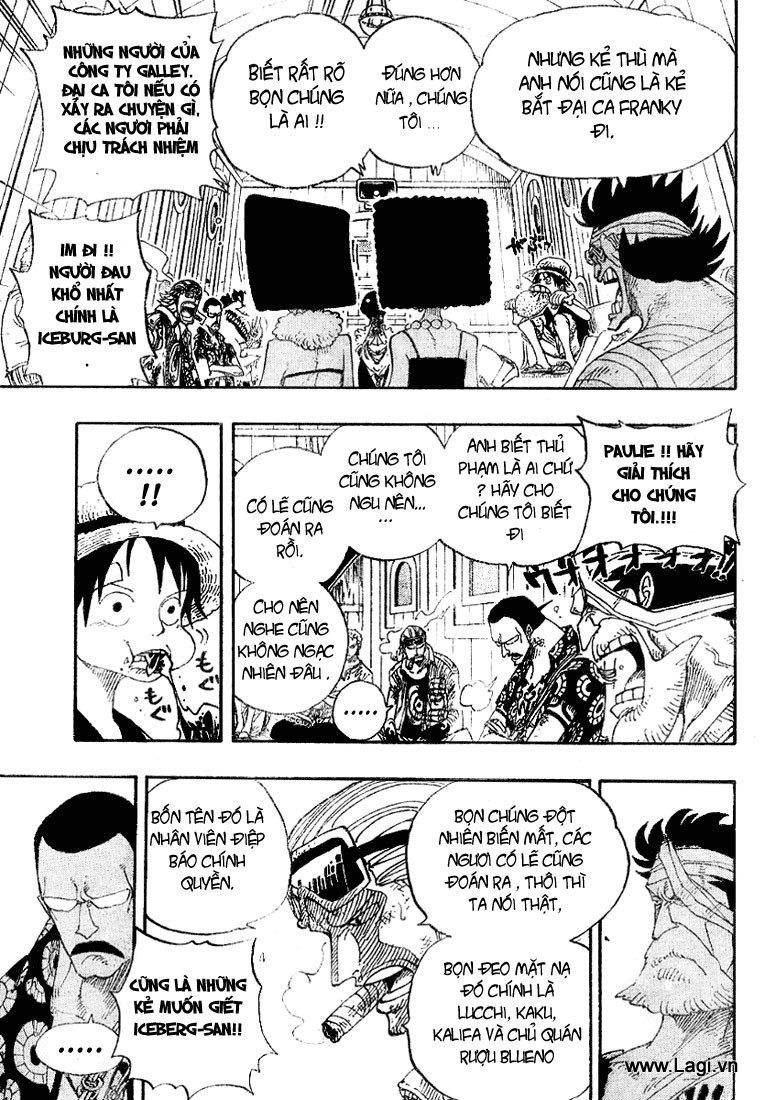 One Piece - Chương 366