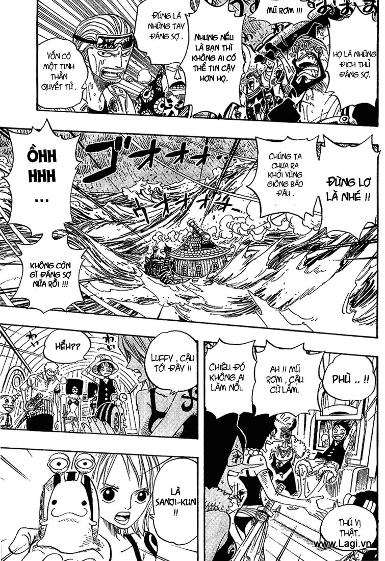 One Piece - Chương 367