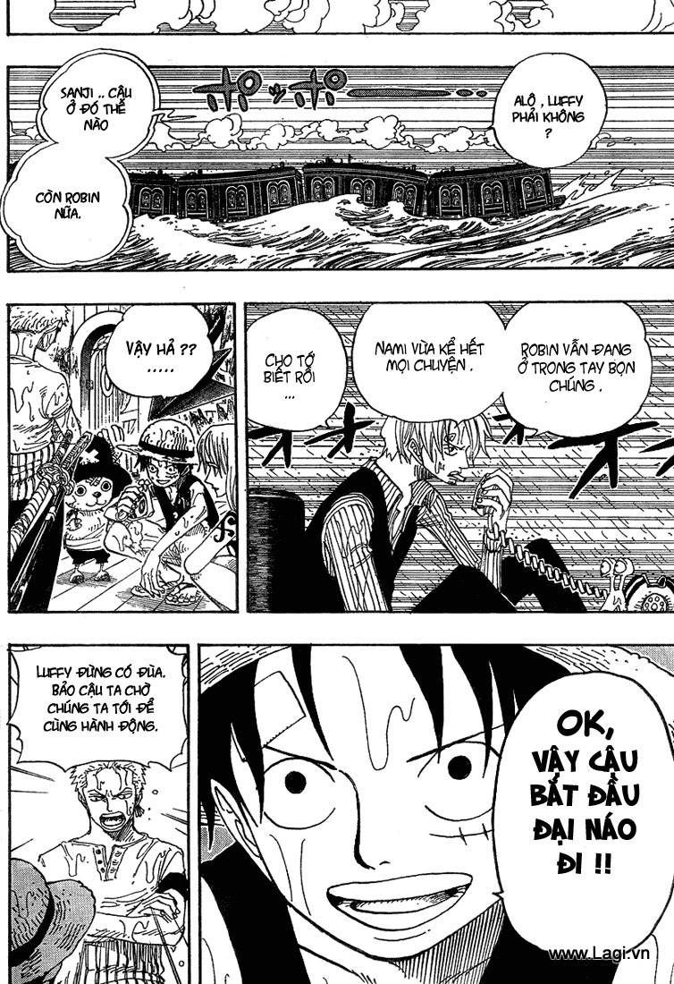 One Piece - Chương 367