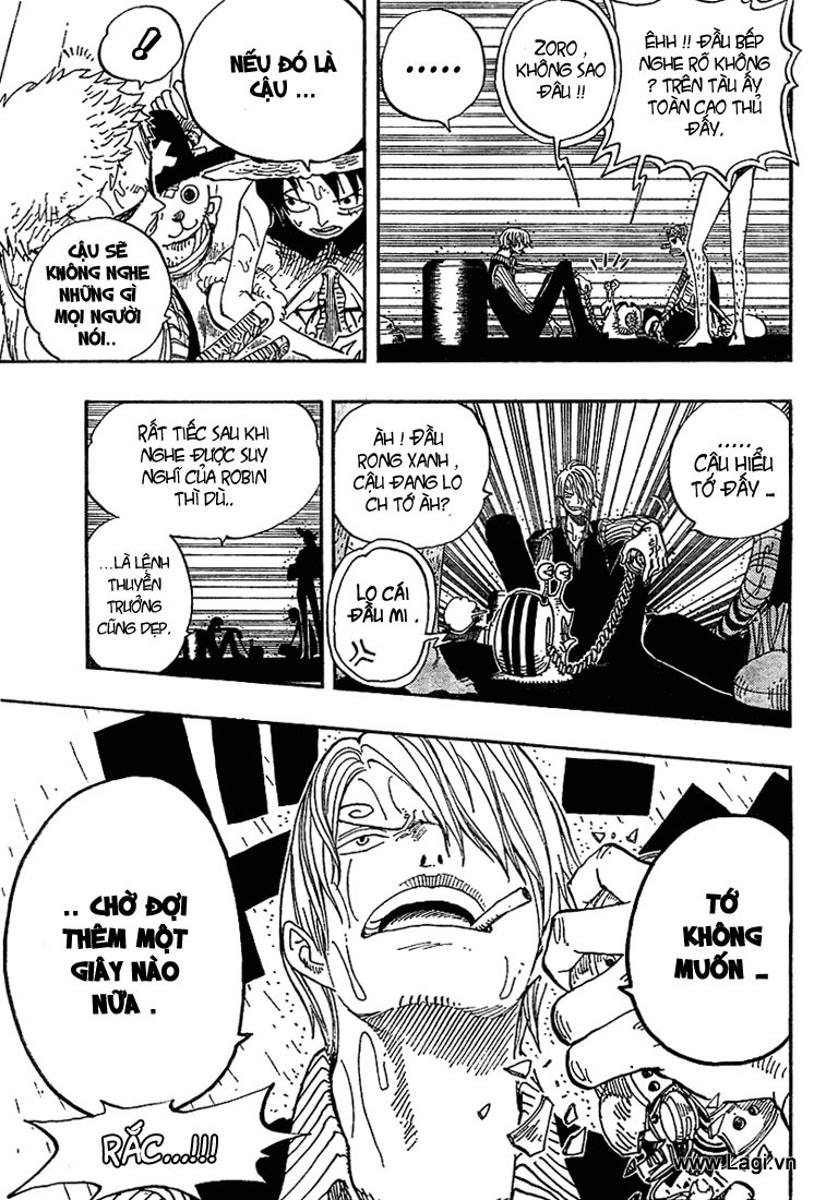 One Piece - Chương 367