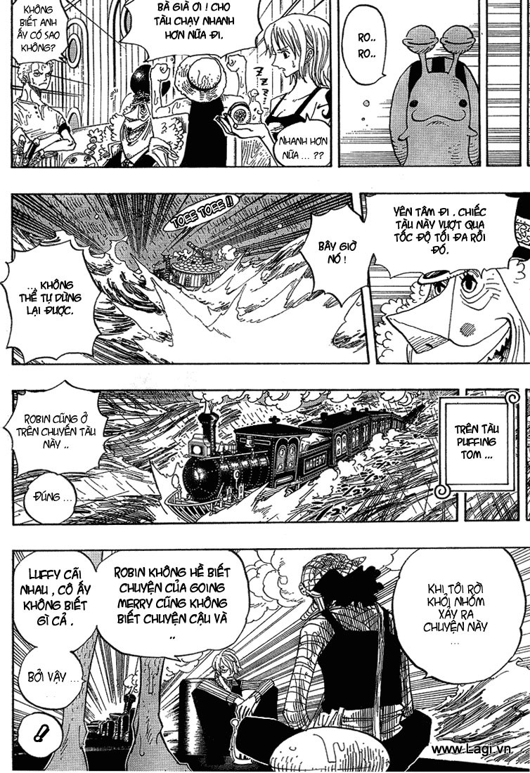 One Piece - Chương 367