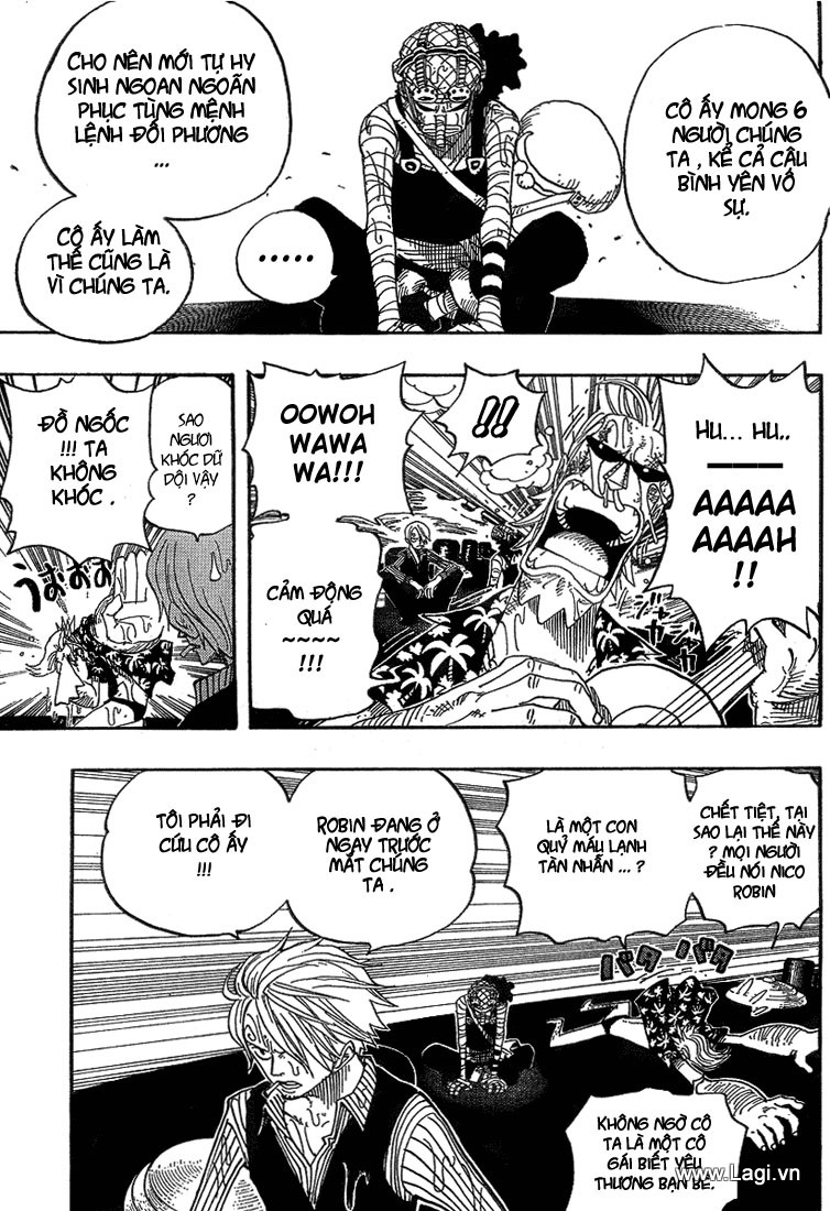 One Piece - Chương 367