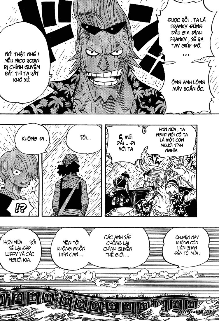 One Piece - Chương 367