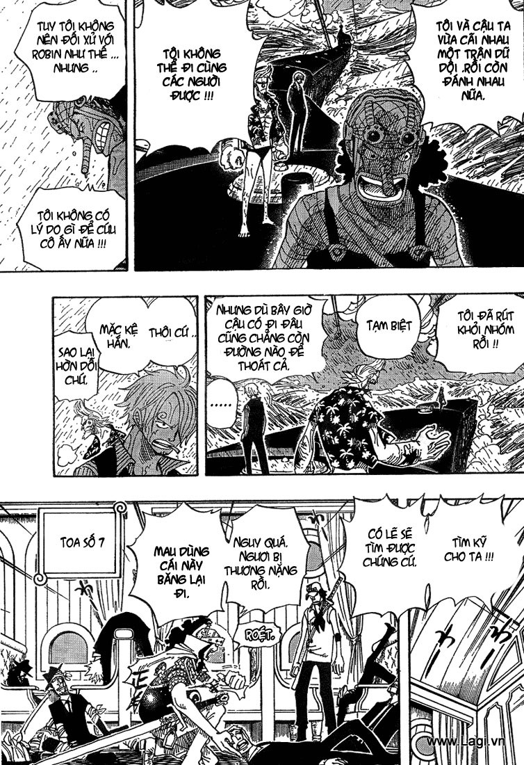 One Piece - Chương 367