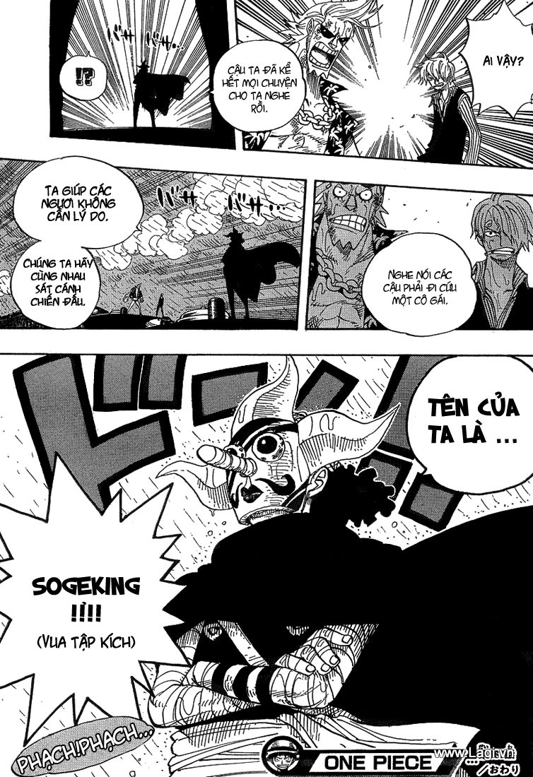 One Piece - Chương 367