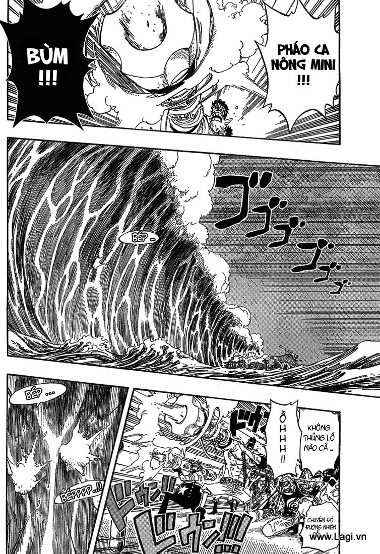 One Piece - Chương 367
