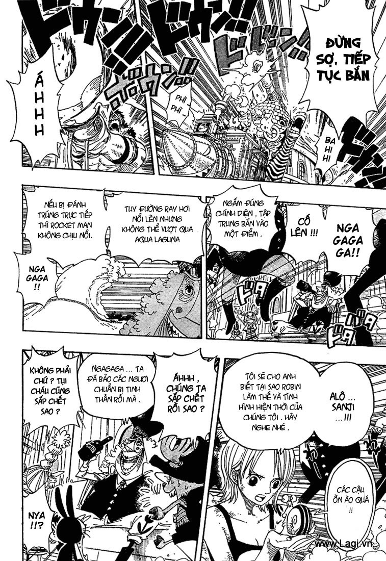 One Piece - Chương 367