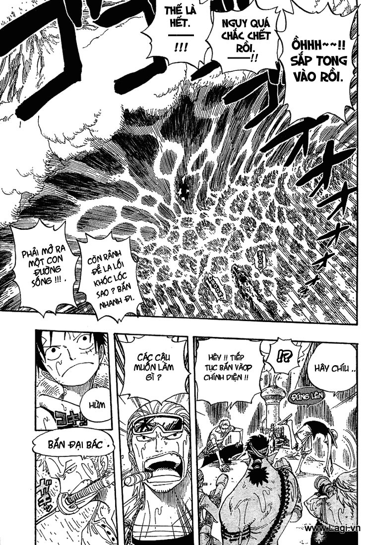 One Piece - Chương 367
