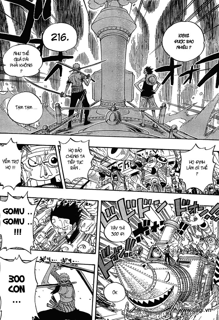 One Piece - Chương 367