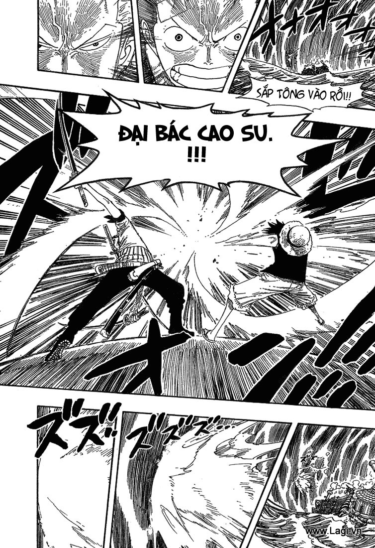 One Piece - Chương 367