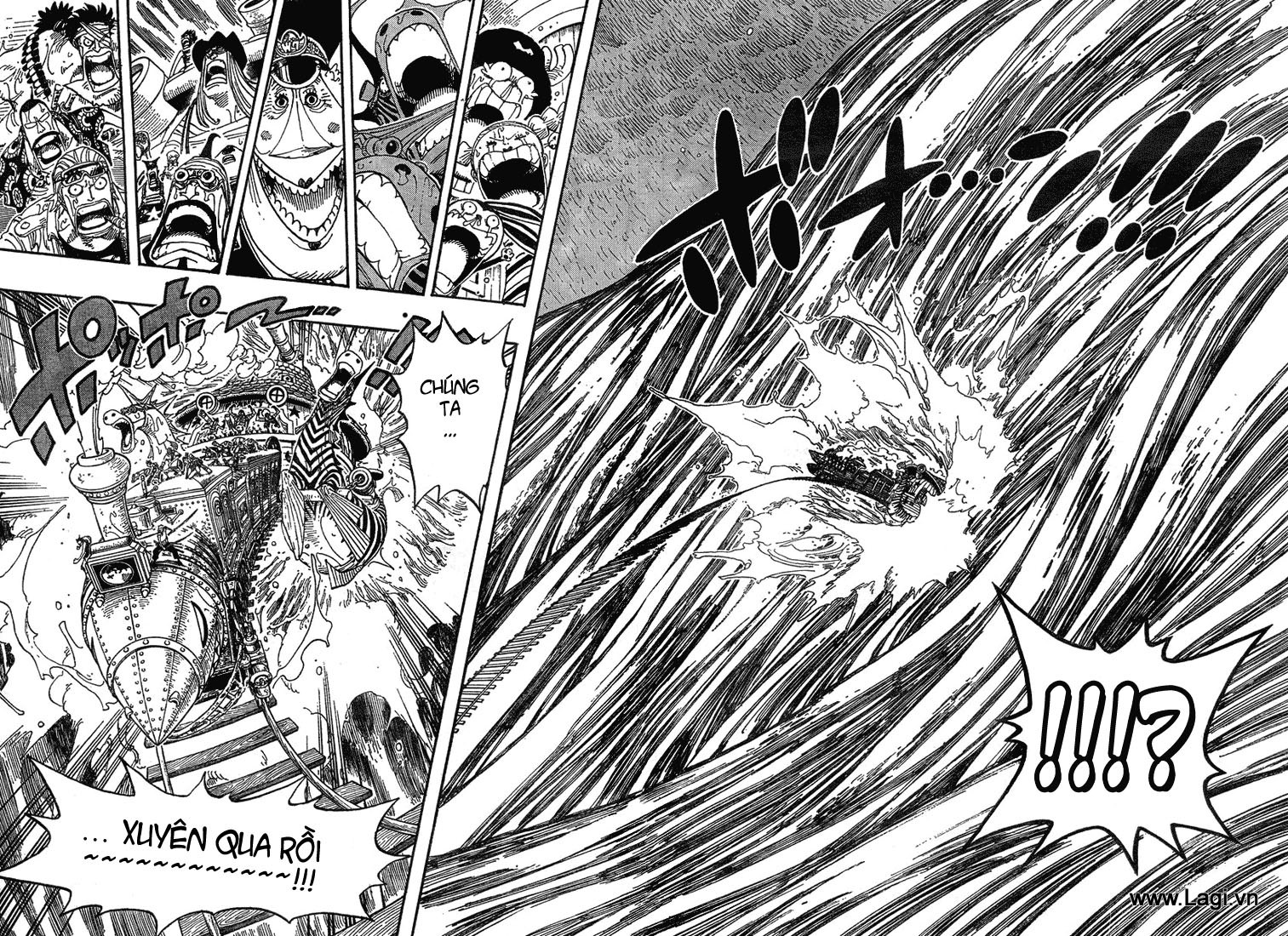 One Piece - Chương 367