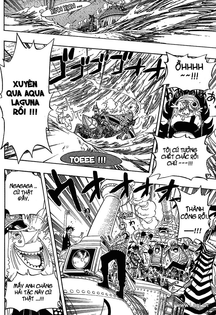 One Piece - Chương 367