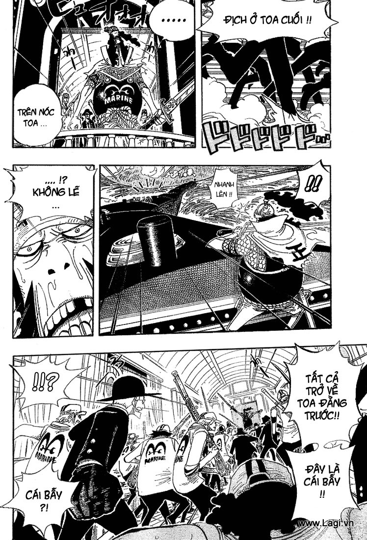 One Piece - Chương 368
