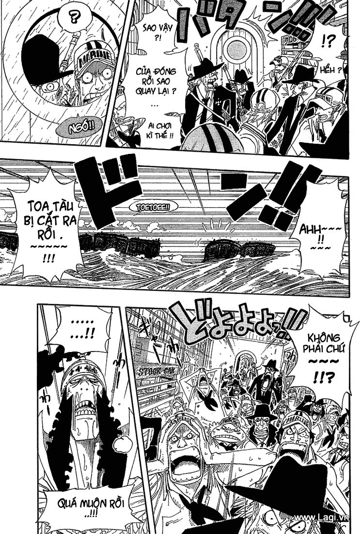 One Piece - Chương 368