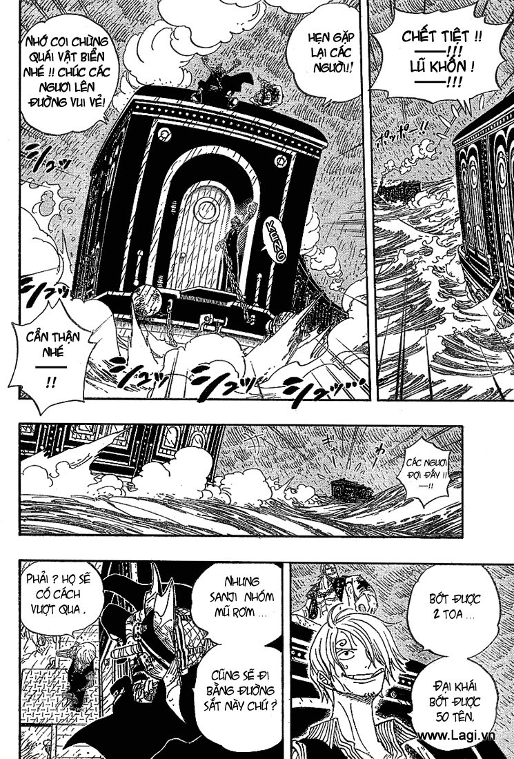 One Piece - Chương 368