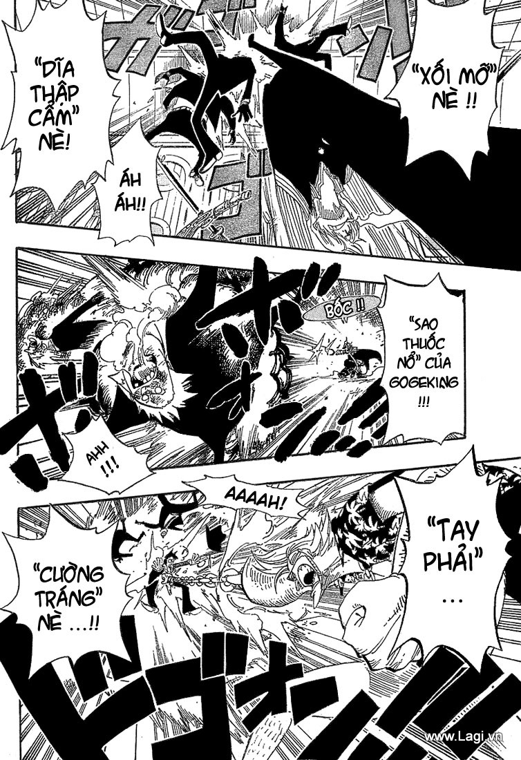 One Piece - Chương 368