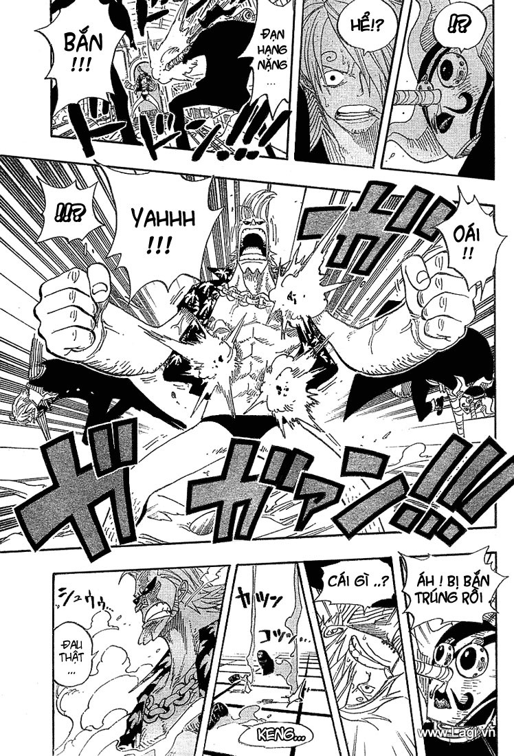One Piece - Chương 368
