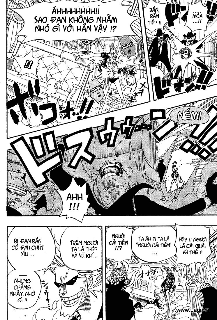 One Piece - Chương 368